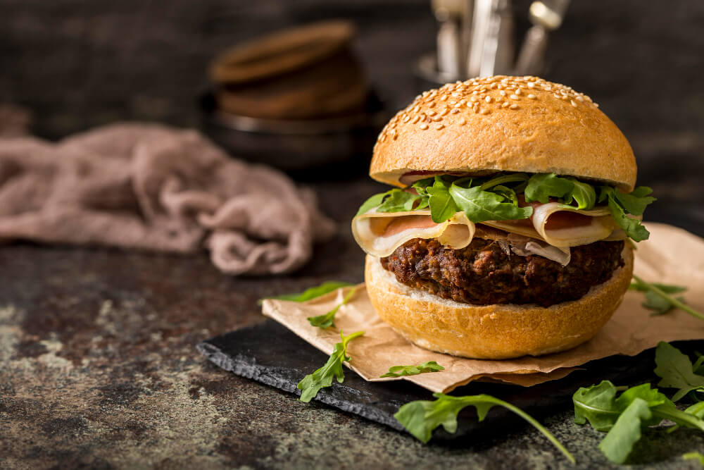 Angus Burger